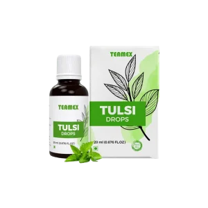 Best Tulsi Drop, Immunity Booster, Cough and Cold Relief